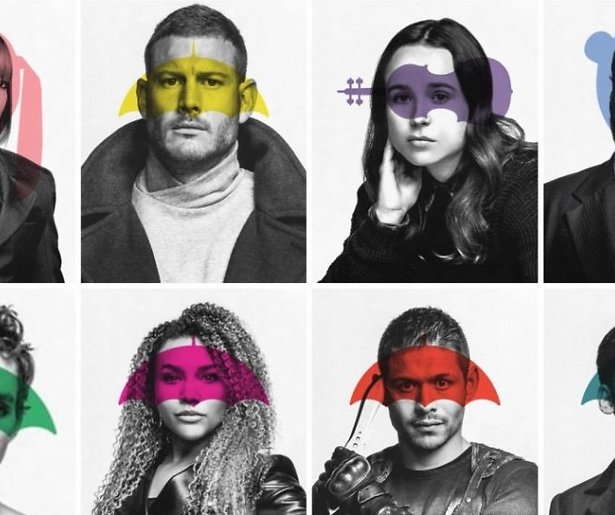 Tweede seizoen The Umbrella Academy deze zomer op Netflix