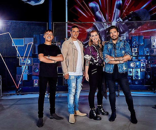 Hebben Anouk en Lil' Kleine ruzie?