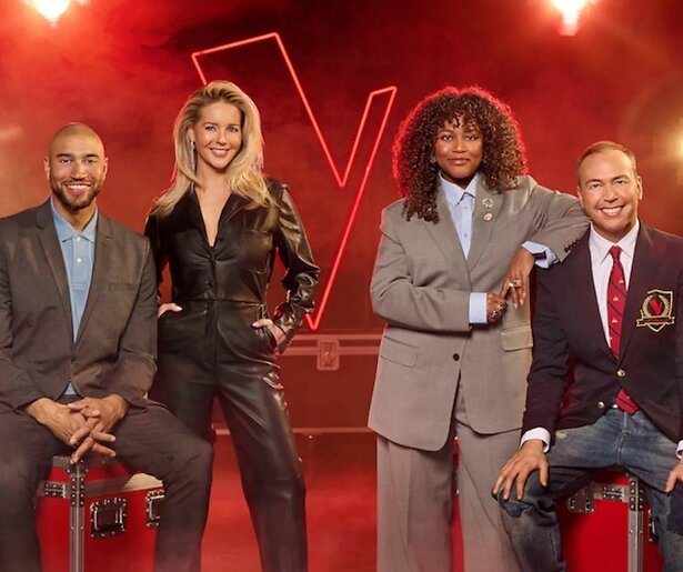 The Voice of Holland keert terug: dit zijn de presentatoren en coaches