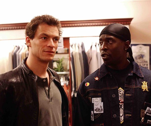 The Wire is de beste serie van de eeuw!