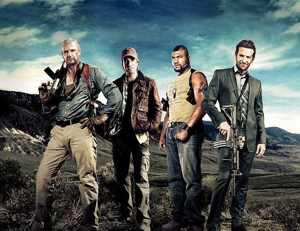 I love it when a plan comes together