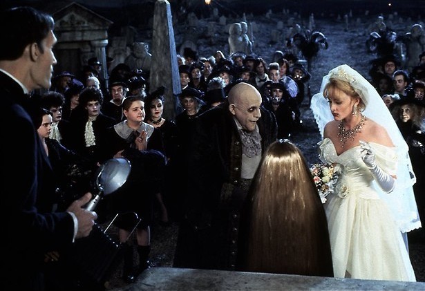 De griezeligste familie ter wereld