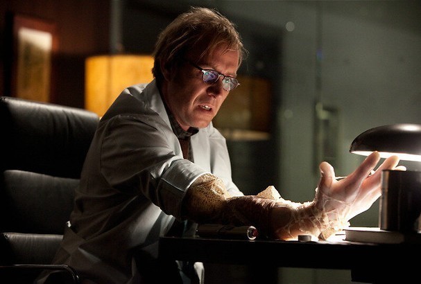 Andrew Garfield bestrijdt het kwaad 