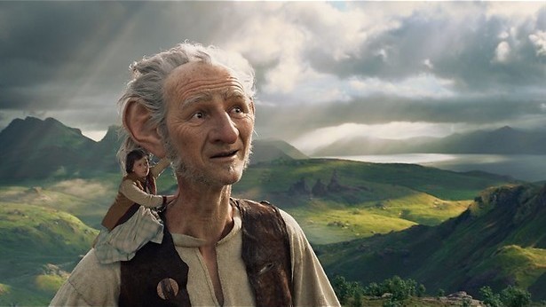 Steven Spielberg verfilmt Roald Dahl