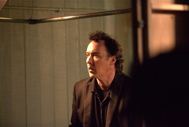 John Cusack en de tas