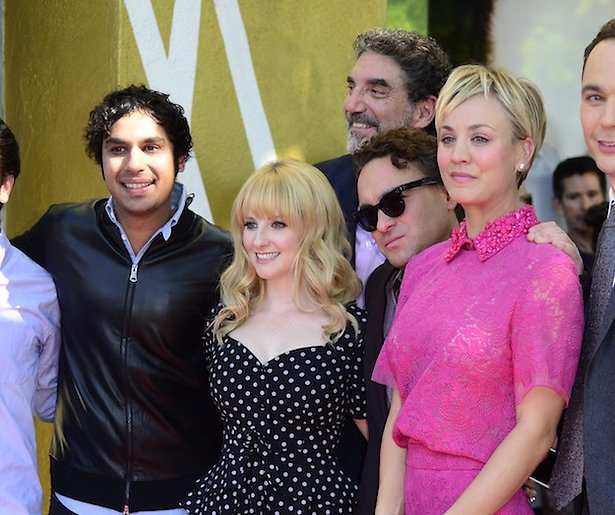 Record voor The Big Bang Theory