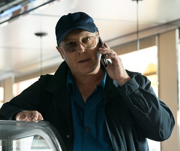 NBC bestelt tiende seizoen van The Blacklist