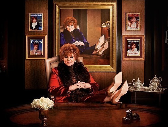 Melissa McCarthy vecht zich terug