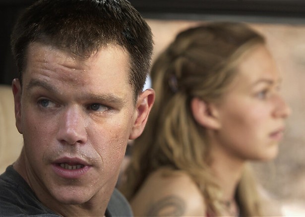 Matt Damon zoekt naar antwoord