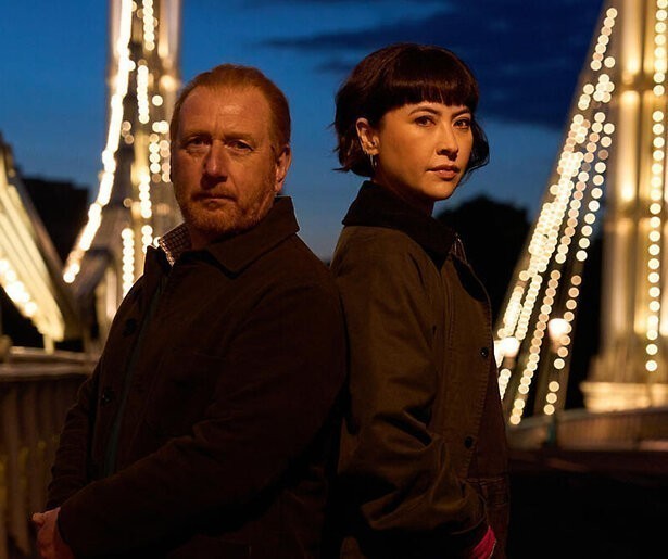 Je ziet het derde seizoen van The Chelsea Detective bij BBC NL