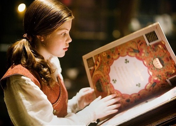 Zoeken naar de zeven zwaarden in The Chronicles of Narnia: The Voyage of The Dawn Treader
