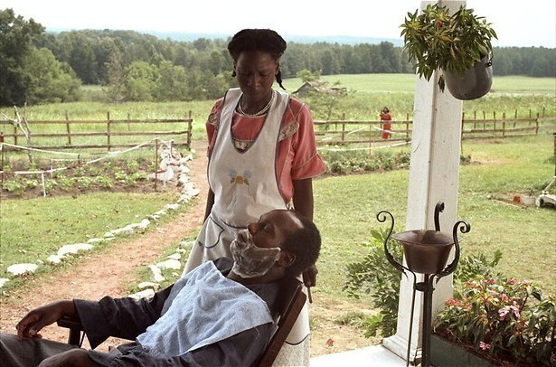 Oprah Winfrey debuteert als actrice