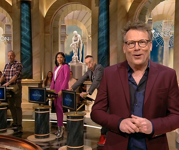 De TV van gisteren: The Connection scoort net zo goed zonder Matthijs van Nieuwkerk