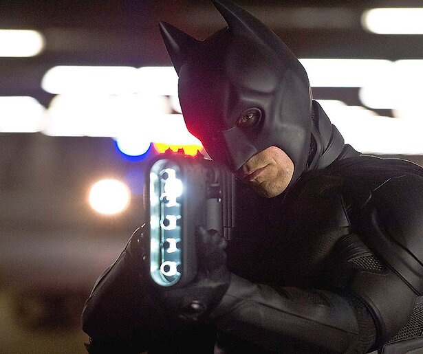 The Dark Knight Rises is het einde van de Batman-trilogie