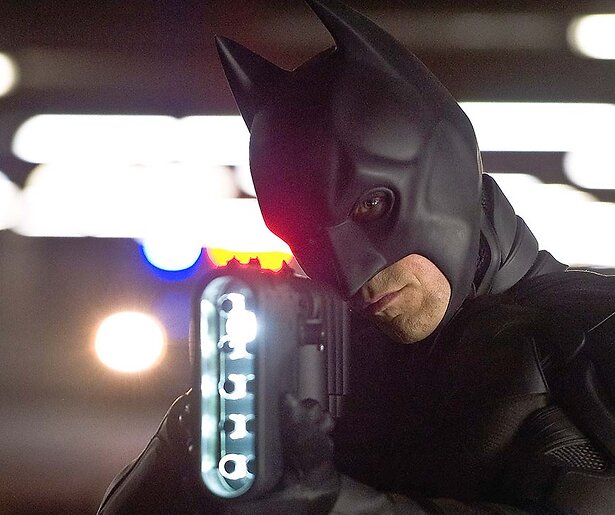 The Dark Knight Rises is het einde van de Batman-trilogie