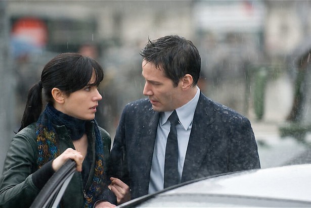 Komt Keanu Reeves de mensheid redden?