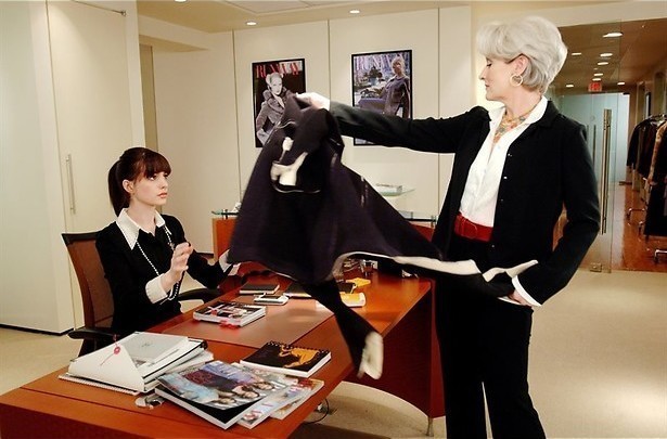 The Devil Wears Prada: Meryl Streep dicteert keiharde modewereld