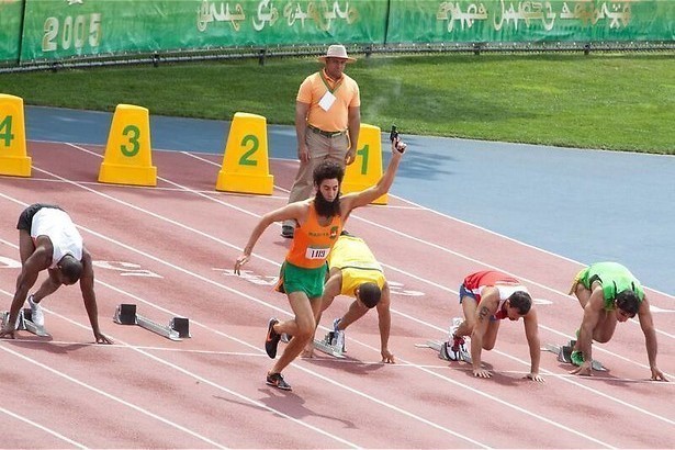 Sacha Baron Cohen is een dictator