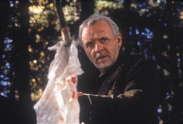 The Edge: Overleven in de wildernis