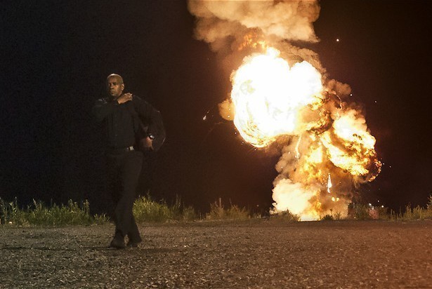 Denzel Washington vs. de Russische maffia