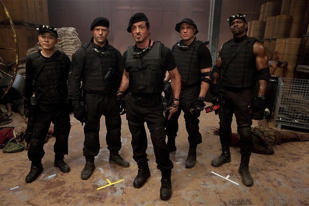 The Expendables: Sylvester Stallone schakelt een dictator uit