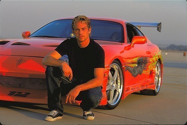 Racen met Vin Diesel en Paul Walker