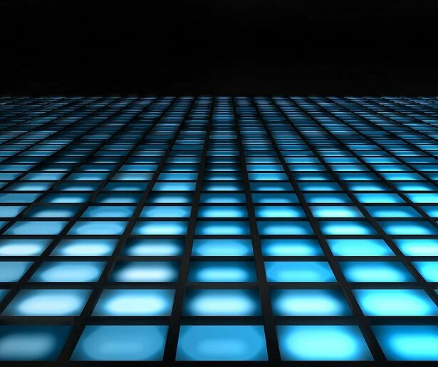 Er komt weer een nieuwe spelshow aan: The Floor