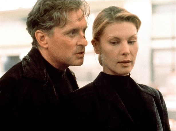 Spelletjes spelen met Michael Douglas