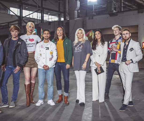 Er komt een nieuwe reality-spelshow aan: The Genius