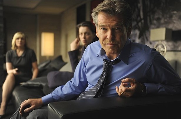 The Ghost Writer: Ewan McGregor in het nauw