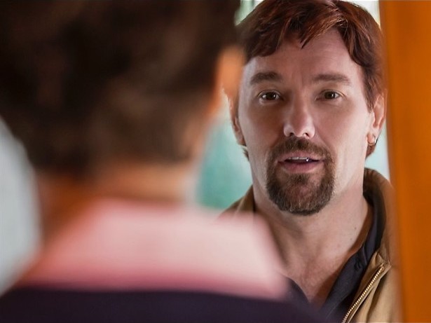 Joel Edgerton is een engerd