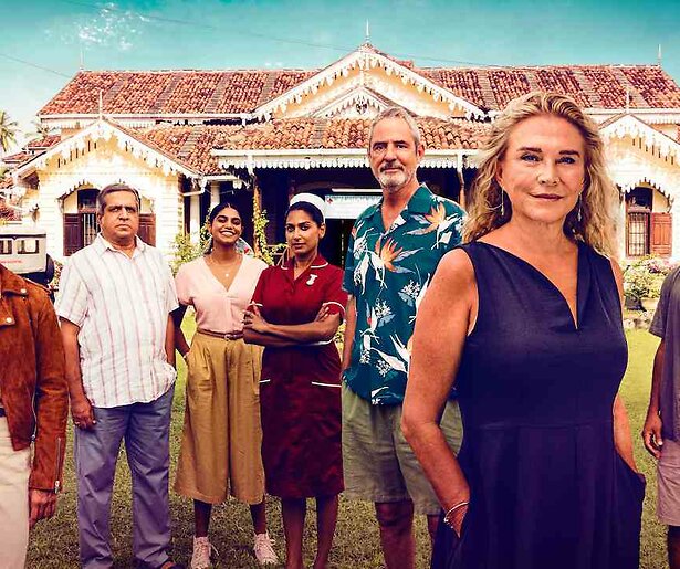 Goede karma komt jouw kant op met een nieuw seizoen van The Good Karma Hospital