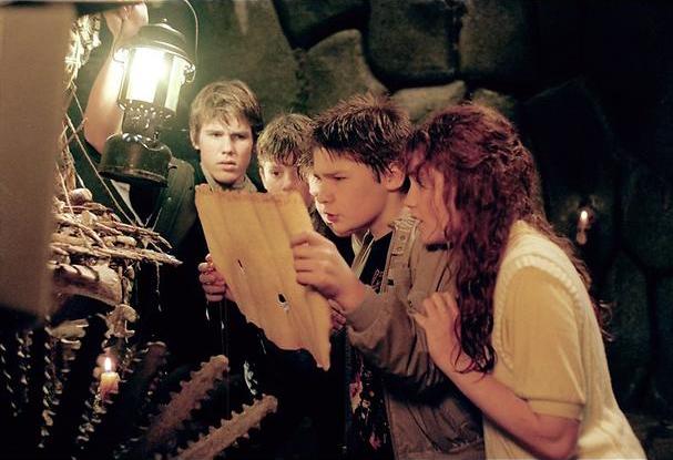 The Goonies: Op zoek naar de piratenschat