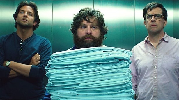 The Hangover Part III - De Wolf Pack gaat terug naar Las Vegas