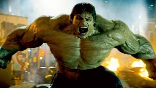 Edward Norton ziet groen van woede