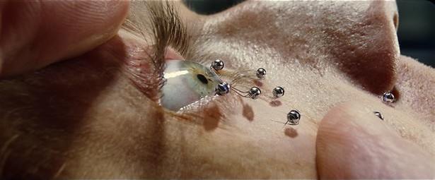 Ewan McGregor en Scarlett Johansson op de vlucht