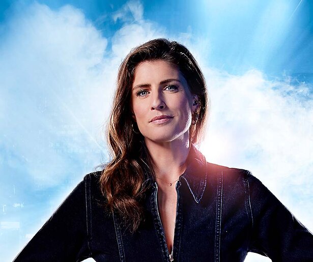 Marieke Elsinga trapt het tweede seizoen van The Jump af op RTL 4