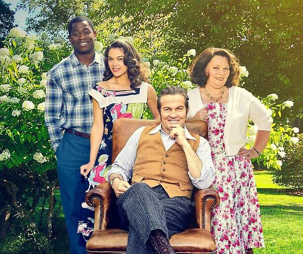 Komische dramaserie The Larkins begint aan tweede seizoen