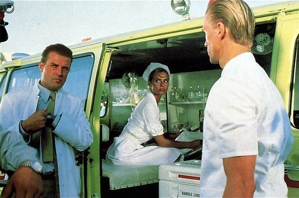 James Bond redt Jeroen Krabbé