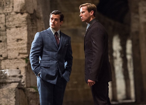 Henry Cavill speelt CIA-agent