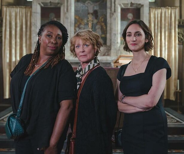 Misdaadmysterie The Marlow Murder Club van start bij BBC First