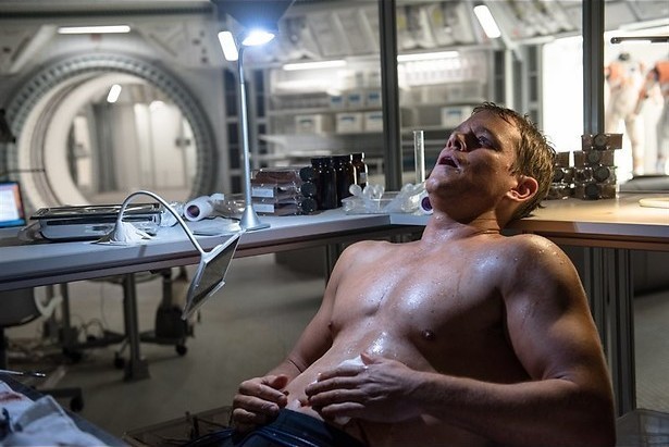 The Martian: Aardappels telen op Mars