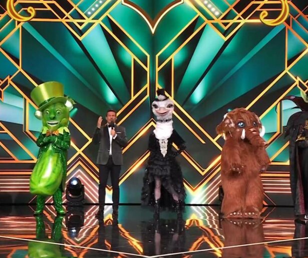 Dit zijn de afvallers van aflevering 2 van The Masked Singer 2024