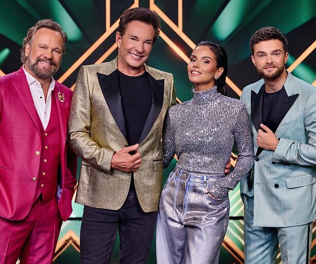 Dit programma vervangt The Masked Singer op RTL 4