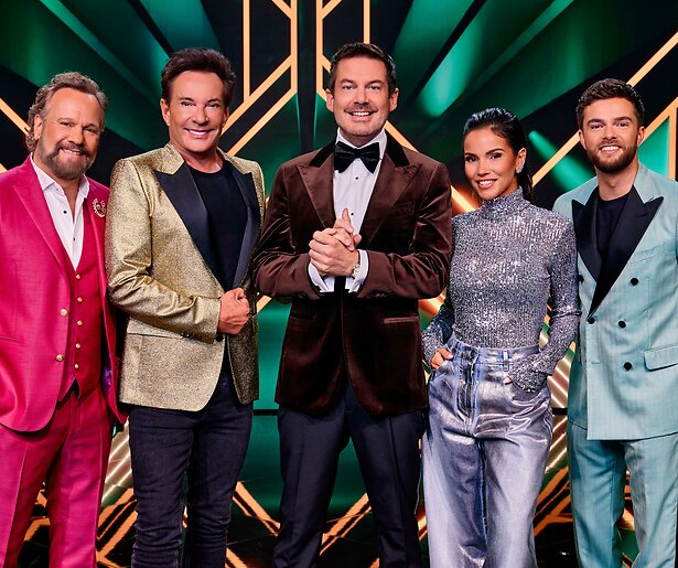 The Masked Singer komt met eenmalige Koningsdagspecial 