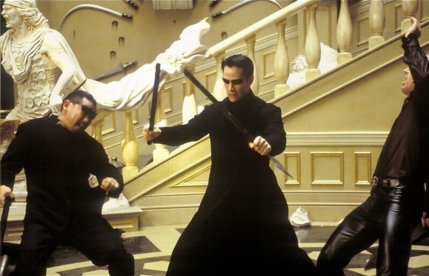 Spectaculair Matrix-vervolg