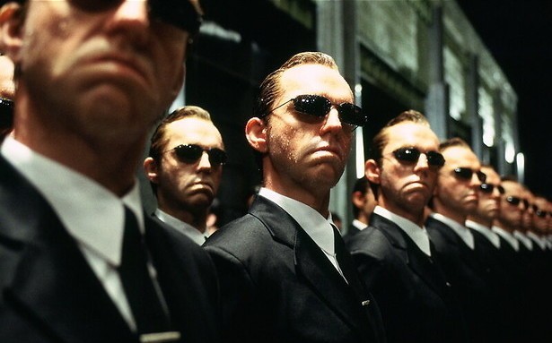 Het einde van de Matrix-trilogie