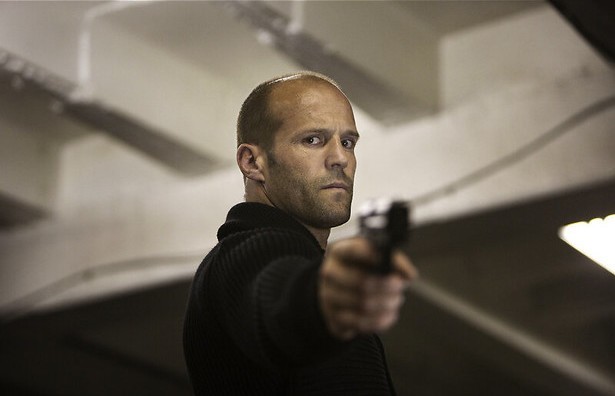 Jason Statham zint op wraak