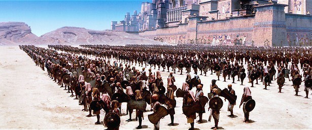 Brendan Fraser en Rachel Weisz gaan terug naar Egypte