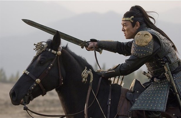 Chinese mummies veroveren het Verre Oosten